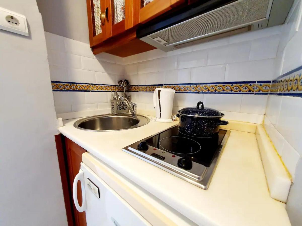 Studio Mijas Costa Extérieur photo