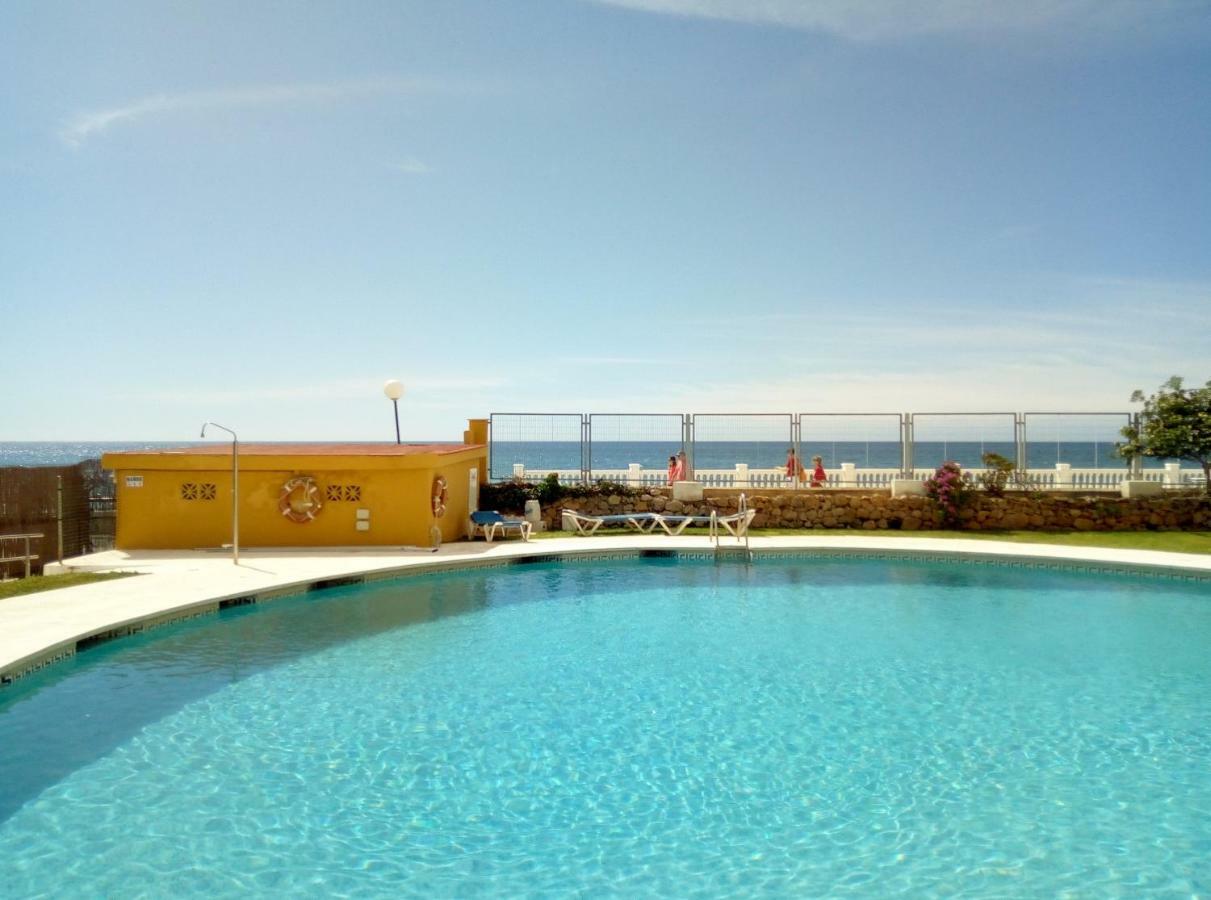 Studio Mijas Costa Extérieur photo
